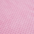 thumbnail image 3 of Teissuly Soft Warm Plaid Fleece Bed Blanket Large Mesh Flannel Blankets Thick Breathable, 3 of 5