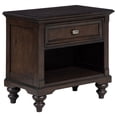 thumbnail image 5 of Andover 4-piece Eastern King Bedroom Set Dark Oak, 5 of 15