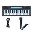 thumbnail image 2 of Teclado Eléctrico Piano Digital, Teclado De Piano De Reproducción 31 Teclas Para Principiantes De 3 A 6 Años, 2 of 7