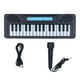 thumbnail image 2 of Teclado Eléctrico Piano Digital, Teclado De Piano De Reproducción 31 Teclas Para Principiantes De 3 A 6 Años, 2 of 7