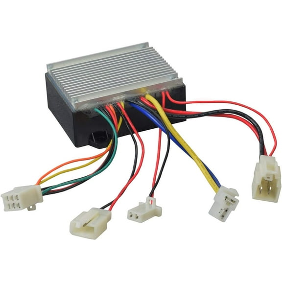 Razor Dirt Quad Control Module (V11 ) - Factory Original Razor Part W25143069015 (6-Pin Throttle Connector)