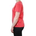 thumbnail image 3 of Trademark Short Sleeve T-Shirt [Red], 3 of 3