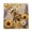 Bee, variant on Animal Pearl Art DIY Craft with Frame 7.87x7.87 Inches 5D Pearl Painting Kit for Adults Beginners Handmade Wall Decoration (Owl)