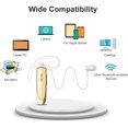 thumbnail image 3 of Bluetooth New Bee 24Hrs V5.0 Oreillette Bluetooth Sans Fil Mains Libres avec Micro Antibruit, 3 of 5