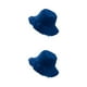 thumbnail image 1 of Qarigey Sombrero tipo pescador fácil de usar La máxima protección solar para cualquier actividad Gorras de protección elegantes azul oscuro azul oscuro 2Conjunto, 1 of 6