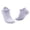 Purple, variant on AWZXDE Cotton Socks for Women Men Short Comfortable Soft Solid Breathable Casual Socks