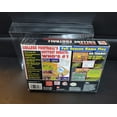 thumbnail image 3 of Bill Walsh: College Football + ORIGINAL RECEIPT (SNES) - Super Nintendo Ent. 1993 IMMACULATE Condition FACTORY PLASTIC - (CIB), 3 of 10