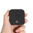 thumbnail image 1 of Receptor NFC 5.0, ABS 3.5 mm Aux Music Adaptador Inalámbrico Distancia de Transmisión de 10 M Compatibilidad General para el Estéreo de AutomÓVIL, 1 of 7