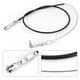 thumbnail image 5 of Cable del acelerador ANGGREK Instalación simple Rendimiento estable Cable universal del acelerador Acero inoxidable, 5 of 8