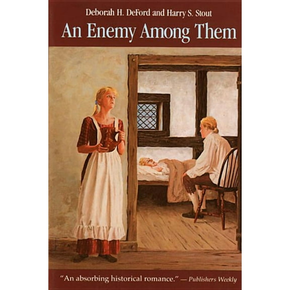 An Enemy Among Them, (Paperback)