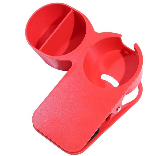 pitrice Multifunctional Home Office Table Desktop Cup Holder Clamp
