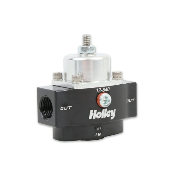 Holley Performance 12-840 Fuel Pressure Regulator