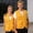 Yellow, variant on Versatile Men's Outerwear Vest for Everyday Life with 3D Pocket Layout and Functional Design