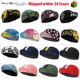thumbnail image 2 of SweetMatt gorra de ciclismo Retro clásica, Simple, colorida, variedad de estilos para elegir, tamaño Unisex, sombrero de bicicleta de secado rápido qiuyongming unisex, 2 of 2