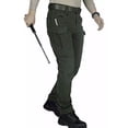 thumbnail image 1 of Hombre Pantalón Táctico Militar Impermeable Y Cortavientos, 1 of 4