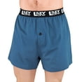 thumbnail image 2 of Lazy One Funny Animal Boxers, Novelty Boxer Shorts, Humorous Underwear, Gag Gifts for Men (Smelt It Dealt It, MEDIUM), 2 of 6