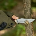 Ozark Trail Fixed Blade Hunting Knife 5Piece Set