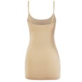 thumbnail image 2 of A2Y Women's Seamless Adjustable Basic Strap Camisole Taupe LXL, 2 of 5