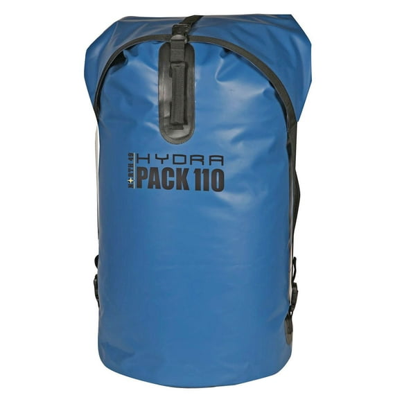North 49 White Water Hydra Pack Dry Bag - 110L Waterproof Backpack