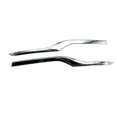 thumbnail image 1 of For Venza 2020 2021 Chrome Rear Trunk Lid Cover Trim Strip Back Door Boot Garnish Accessories, 1 of 5