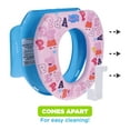 Peppa Pig Soft Potty Seat with Potty Hook