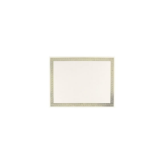 Great Papers Channel Border Foil 8.5 x 11 963007