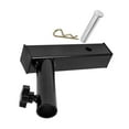 thumbnail image 4 of Hitch Mount Flagpole Holder Hitch Receivers Bracket Solid High Strength for SUV, 4 of 9