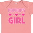 thumbnail image 4 of Inktastic Poppop Girl Granddaughter Girls Baby Bodysuit, 4 of 5