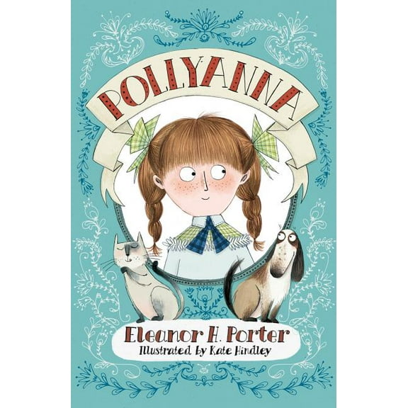 Alma Junior Classics: Pollyanna (Paperback)