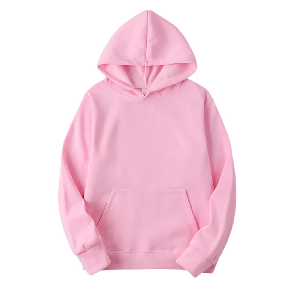 pink sweater hoodie