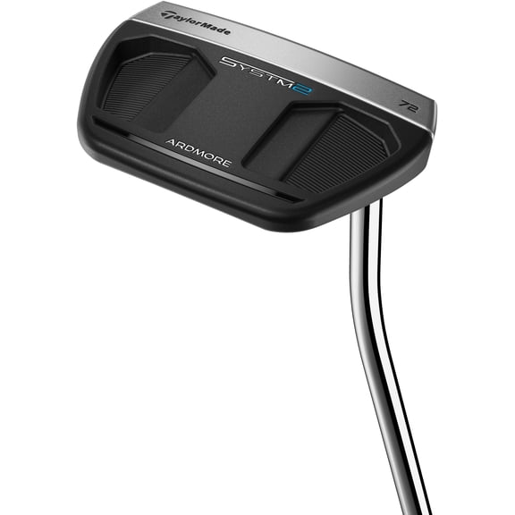 Pre-Owned TaylorMade SYSTM2 Ardmore 72 Putter 34'' Inches Excellent