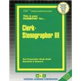thumbnail image 2 of Clerk Stenographer III (Career Examination Series), 2 of 4
