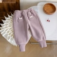 thumbnail image 2 of Huowey Baby Fall Baby Pants Autumn Baby Children Trousers Soft Dailywear, 4-5 Years, 2 of 8
