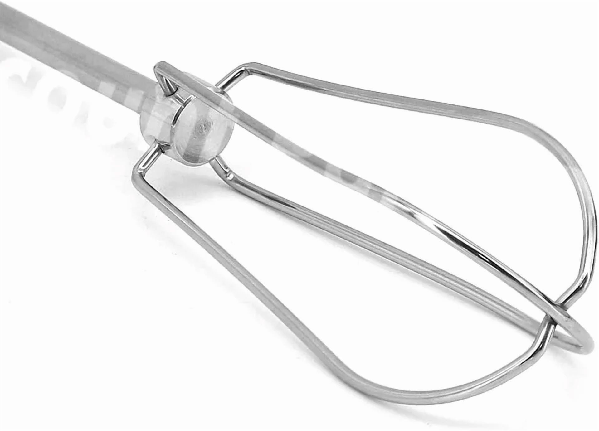CRESTIN- W10490648 Hand Mixer Turbo Beaters For Kitchenaid Replace Khm2B Ap5644233 Us
