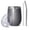 White-5, variant on Modern 12oz Stainless Steel Insulated Wine Tumbler with Lid and Straw – Double Wall Vacuum Mug for Hot & Cold Drinks, 304 Steel Interior, Sweat-Free Design