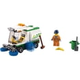 thumbnail image 1 of Barredora Urbana LEGO City 60249 Juguete De Construcción 89 Piezas, 1 of 2