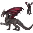 thumbnail image 4 of Adornos de Modelo de dinosaurio KAIYANG jurásico sólido de simulación para niños, 4 of 5