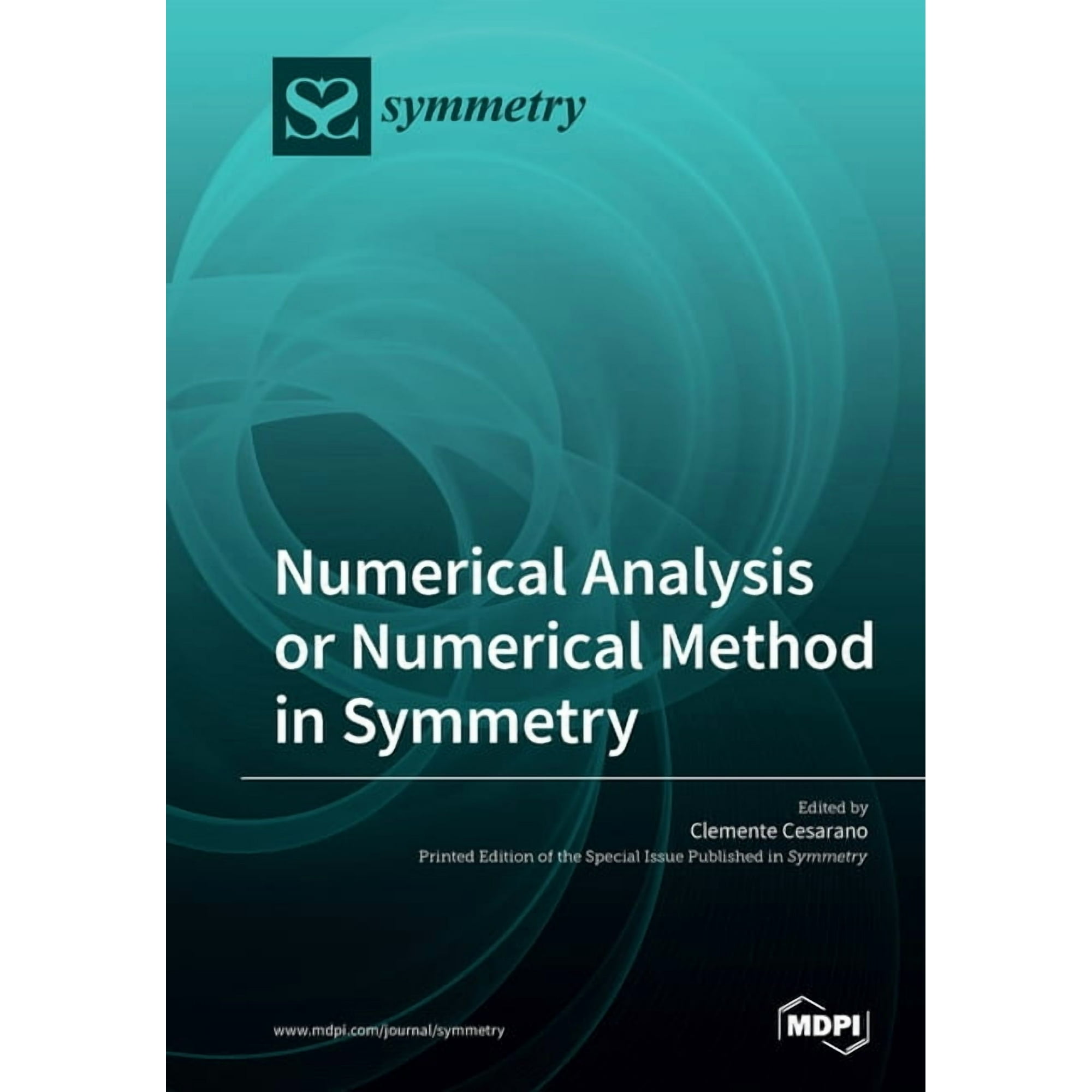 Numerical Analysis or Numerical Method in Symmetry, (Paperback)