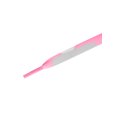 thumbnail image 6 of INSPIRE CHIC 2 Pairs Flat Colorful Fashion Shoelaces for Shoes Boots Sneakers Pink 100cm/39.4", 6 of 6