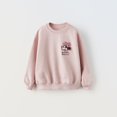 thumbnail image 1 of Sudadera con estampado de dibujos animados para bebés y niños, Tops de manga larga con estampado de Mickey, sudaderas deportivas informales de moda, Color sólido, ropa de principios de otoño, nuevo, 1 of 4