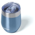 thumbnail image 2 of Vaso Termico Contigo Para Vino Café 12 Oz Acero Inoxidable azul 1, 2 of 3