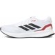 thumbnail image 5 of Ad-id-as RUNFALCON 5 WIDE IE0551 Footwear White/Core Black/Red Running Shoes, 5 of 6