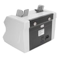 thumbnail image 3 of Compact Commercial Money Counter with Advanced Detection, LCD Display, and Alarm for Efficient Cash Handling in Banks and Retail Stores, 3 of 6