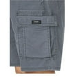 thumbnail image 2 of Wrangler Men's 10" Relaxed Fit Flex Cargo Shorts - Olive Green 42, 2 of 3