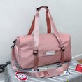 thumbnail image 3 of Bolsa de fitness de nailon Mochila deportiva de gran capacidad impermeable para fútbol al aire libre Hugtrwg Para estrenar, 3 of 9