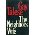 thumbnail image 1 of Pre-Owned Thy Neighbor's Wife (Hardcover) 0385006322 9780385006323, 1 of 1