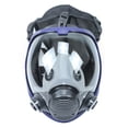 thumbnail image 3 of Full Face Gas Mask Facepiece Silicone Filter Laboratory Cartridge Welding,, 3 of 3