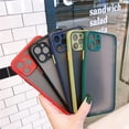thumbnail image 4 of Phone Case Impact Resistant Super Soft Tpu Shock-absorbing Phone Protective Shell For Iphone 13/13 Mini/13 Pro/13 Pro Max, 4 of 5