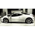 thumbnail image 1 of Ferrari 458 Italia - CANVAS OR PRINT WALL ART, 1 of 1