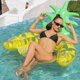 thumbnail image 4 of Colchón de aire inflado de frutas, cómodo, de PVC, duradero para piscina de verano (piña), 4 of 6